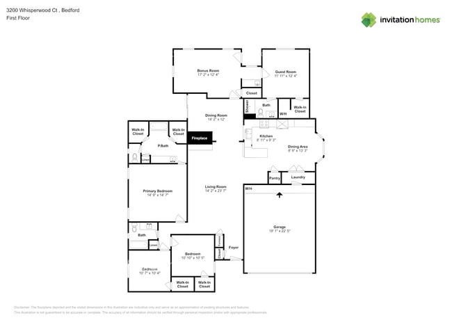 Photo - 3200 Whisper Wood Ct