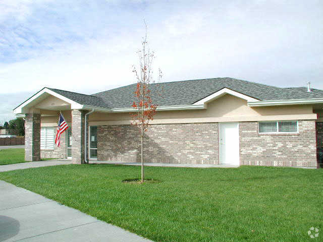 Club House - Creekside Arbour Apartments