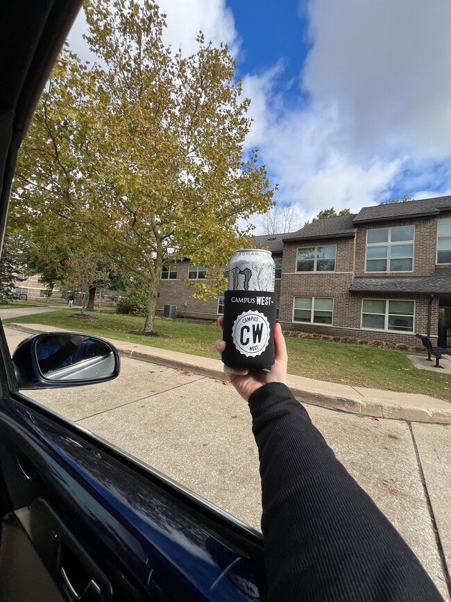 Campus West Apartments