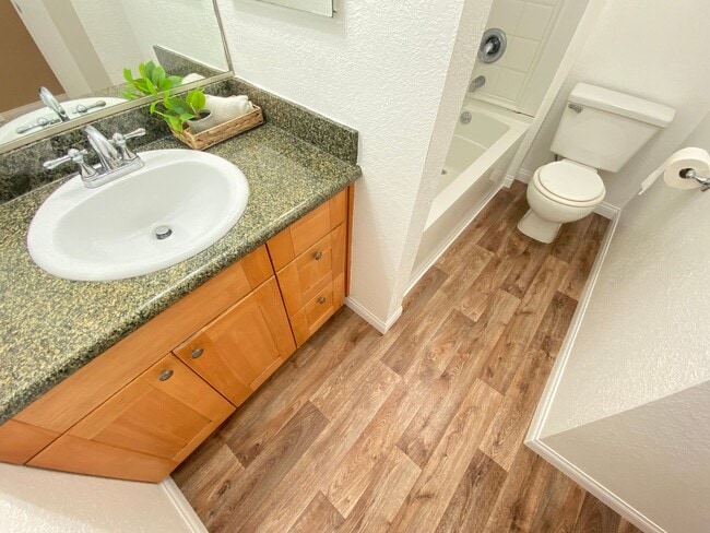 Photo - Top Floor Large, Bright & Spacious Two Bedroom Condo W/ Parking & Laundry!