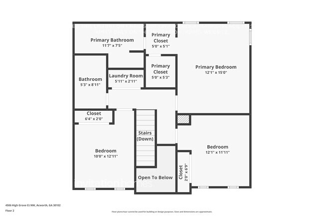 Photo - 4506 High Grove Ct NW