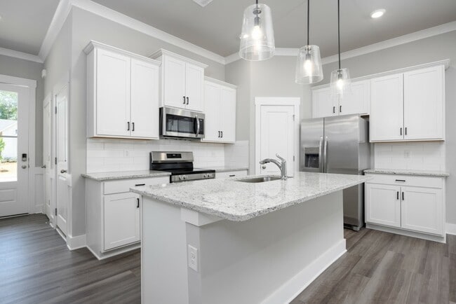 Plaza de los Campeones - Champions Square