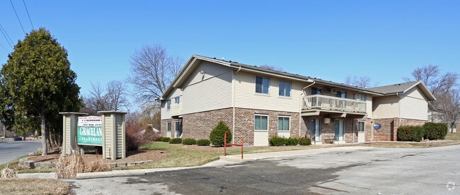 Graceland exterior