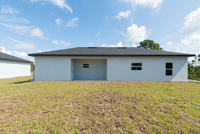 Photo - 3BR/2BA Home with 1-Car Garage in Prime SW Lehigh Acres – Brand New Construction
