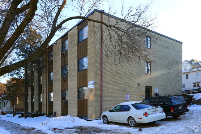 Capitol Park Apartments