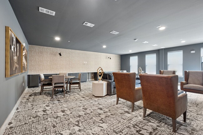 Promenade Apartments