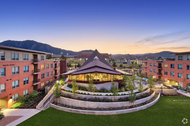 Building Photo - The Province Boulder Rental