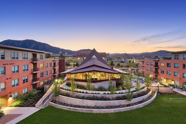 Building Photo - The Province Boulder Rental