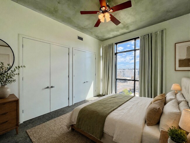 Photo - Stunning Corner Loft in East Village with Floor-to-Ceiling Windows & City Views!