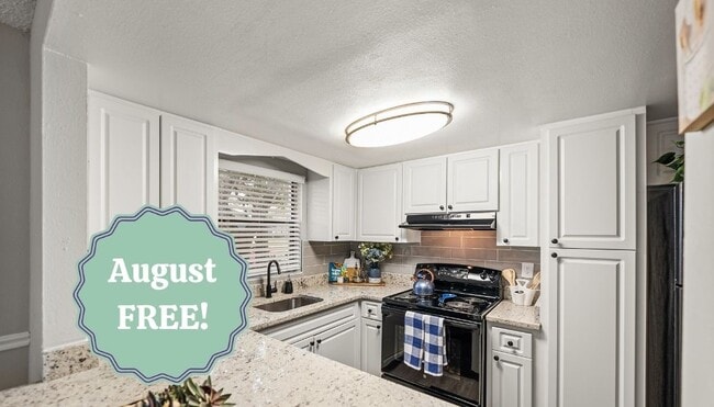 August Free - The Park at Parma Apartments