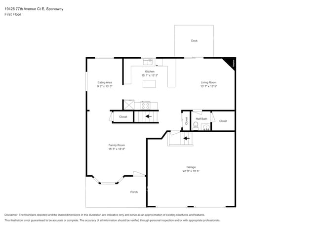 Photo - 19425 77th Ave Ct E