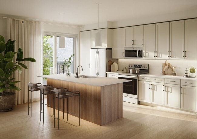 Renn Apartments & Royce Townhomes