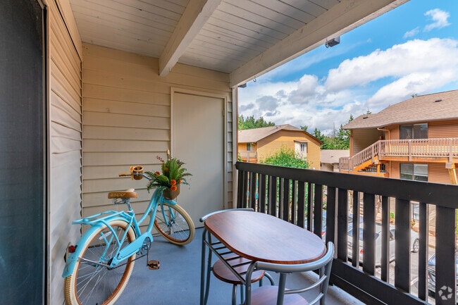 2BD, 2BA - Model Unit