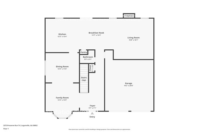 Photo - 3373 Preserve Run Trail