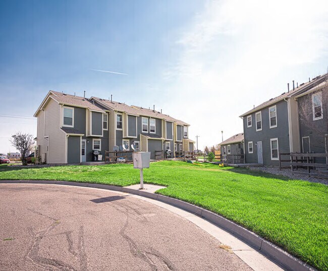 Smokey Trail Village