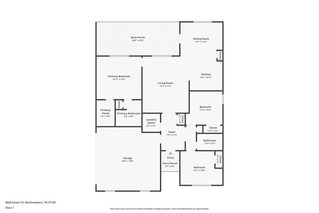 Photo - 2026 Cason Trail