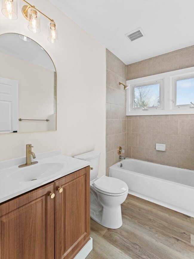 Photo - Newly Updated 2nd & 3rd Floor Unit for Rent – Upgraded Kitchen & Bathrooms | Beverly, NJ