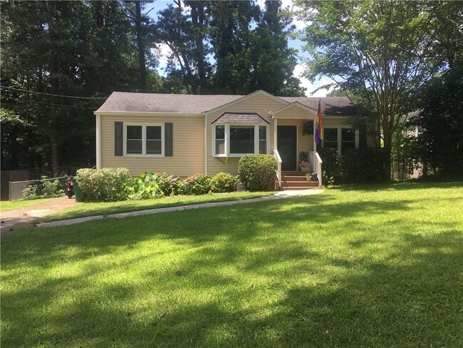 Photo - 1044 Ralph Rd NE House