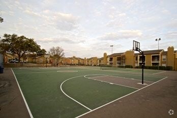 Basketball Court