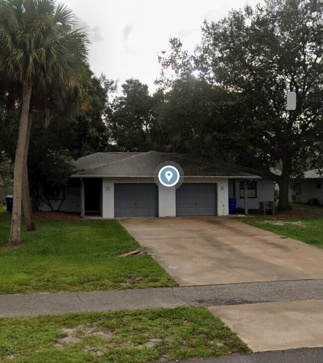 1213 Schumann Dr Townhome Townhome Rental in Sebastian FL