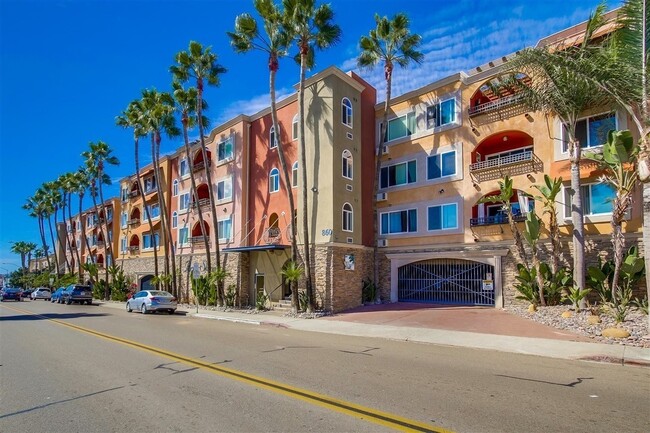 1 Bedroom Condo in North Pacific Beach! - 1 Bedroom Condo in North Pacific Beach!