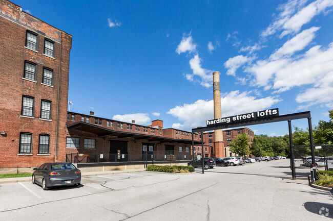 Building Photo - Harding Street Lofts