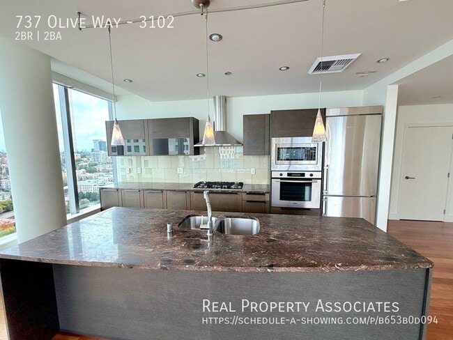 737 Olive Wy Unit 3102