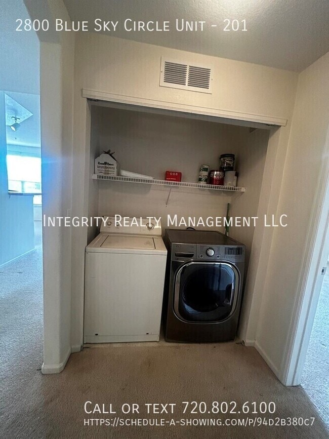 Photo - 2800 Blue Sky Cir Unidad 201