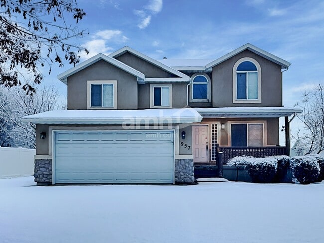 Building Photo - 957 W 1200 S Rental