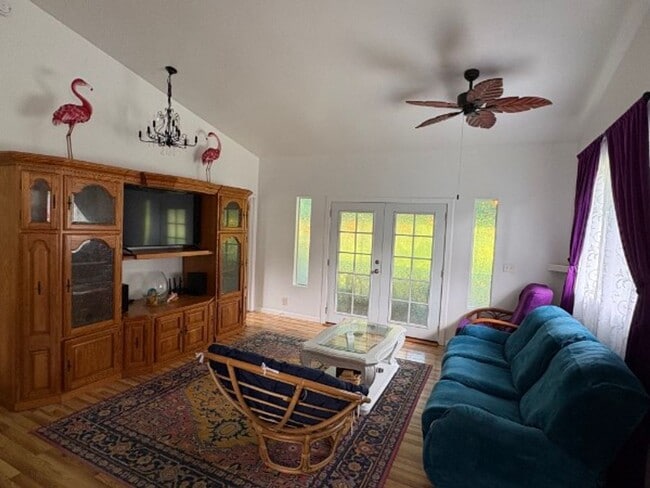Photo - Pet-Friendly & Private! Furnished 2BD Home on a Gated Tropical Property | $1,950