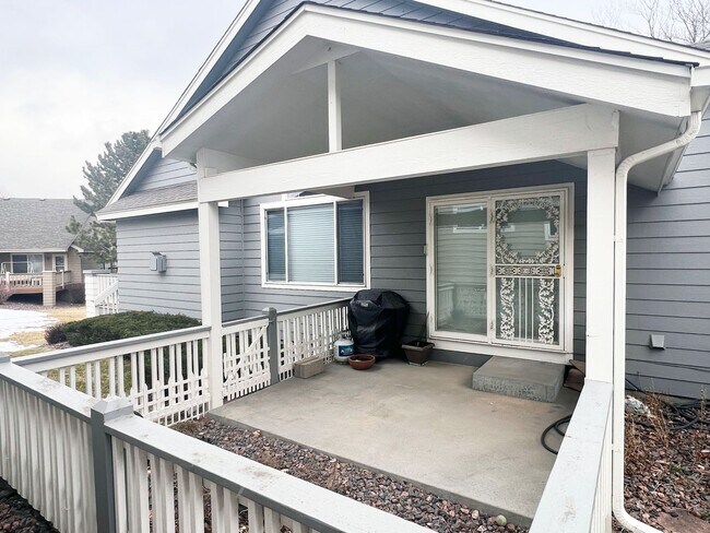 Photo - Clean and Bright Ranch Style Patio Home in...