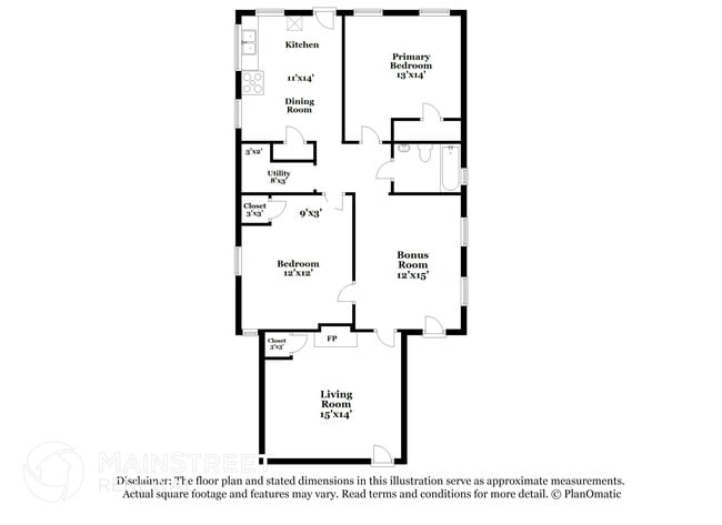 Photo - 1827 Osage Ave