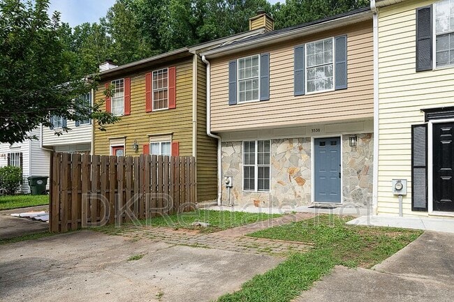 Photo - 3538 Kennesaw Station Dr