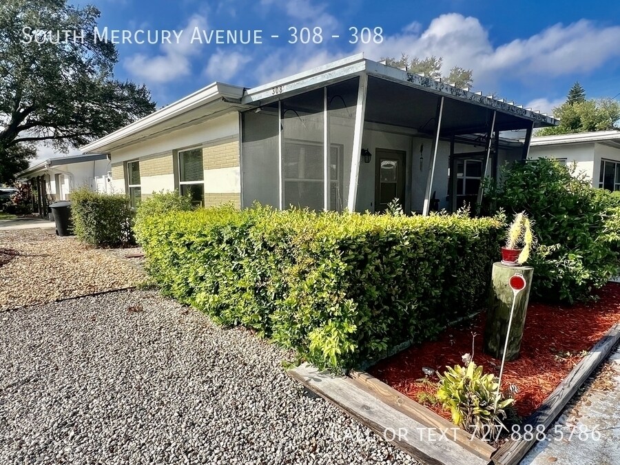 Photo - South Mercury Avenue - 308-308 Unidad 308