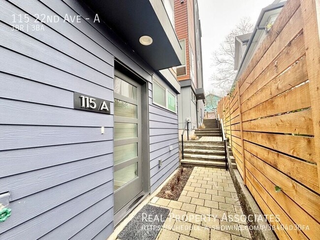 Building Photo - 115 22nd Ave-A