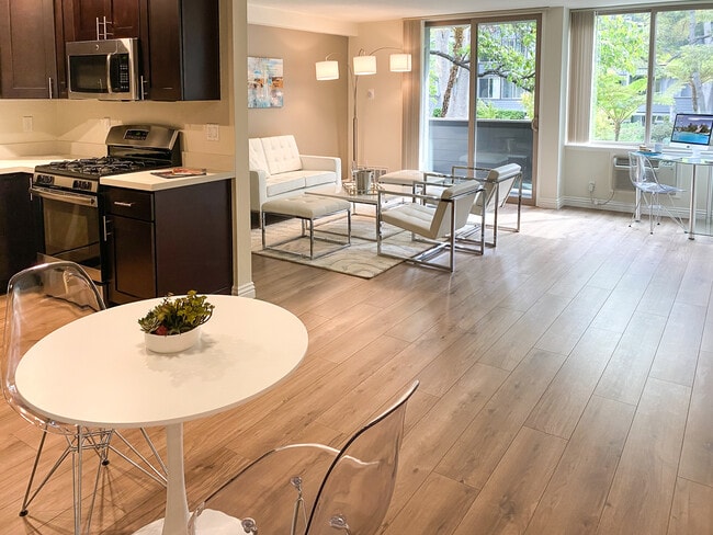 Spacious Living Space