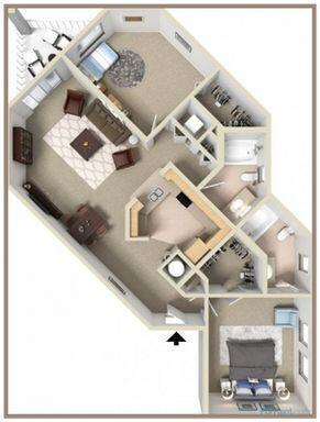Photo - 1951 Brandywine Rd Apartment Unit 71-207