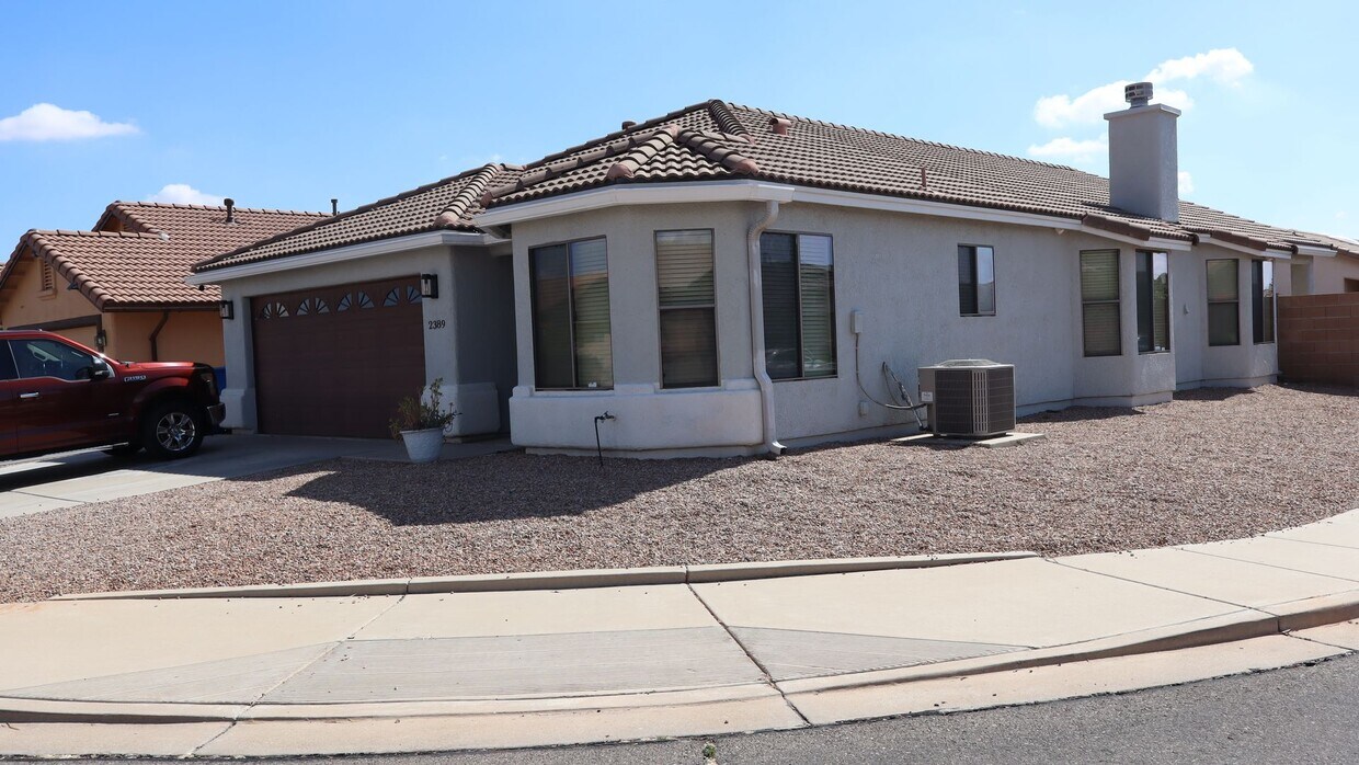 Photo - 2389 Ironmaster St (Sierra Vista, AZ)