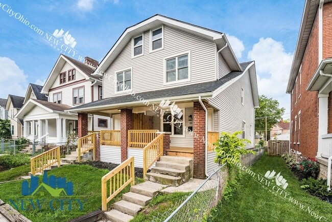 Photo - 53-55 Hawkes Avenue, Columbus, OH 43222 Unit 53