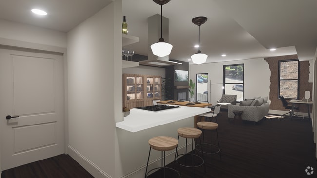 Building Photo - 121 Michigan Ave W Unit 121 D Rental