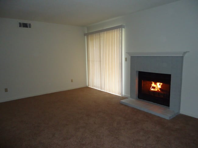 Updated Living Room