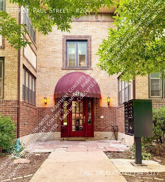 Photo - 1379 St Paul St Apartment Unit #204