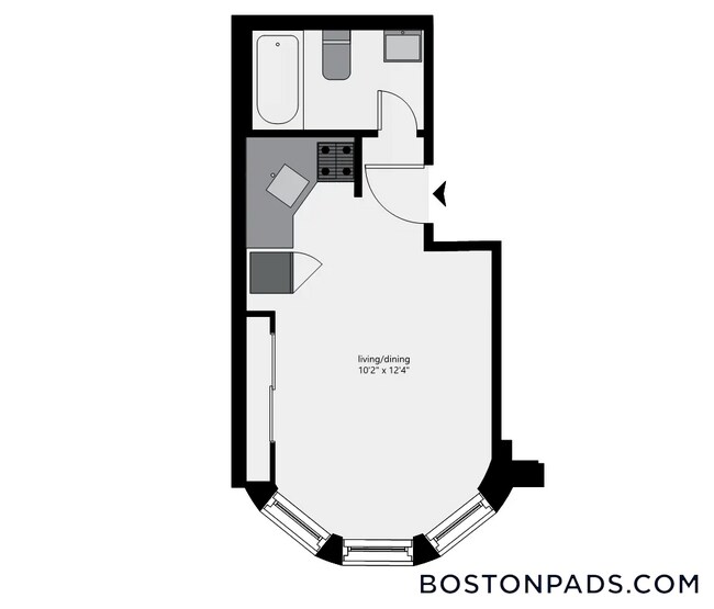 Photo - 179 St Botolph St Unit 4