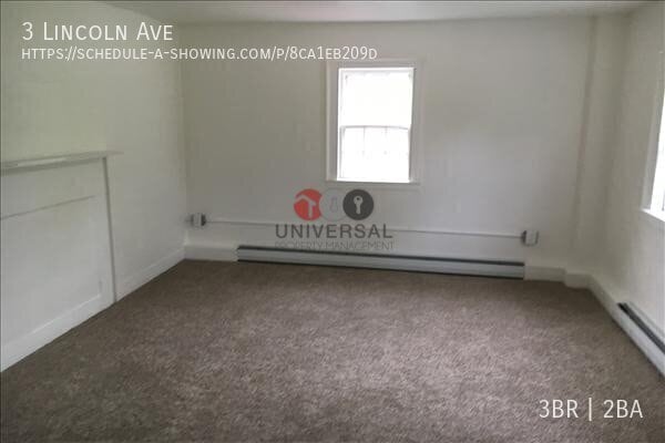 3 Lincoln Ave
