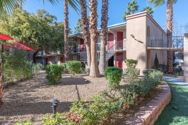 Community - Maryland Park Apartments