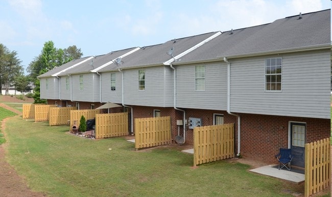 Mount Olive Townhomes