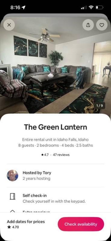 Photo - 1602 N Stevens Dr Unit B