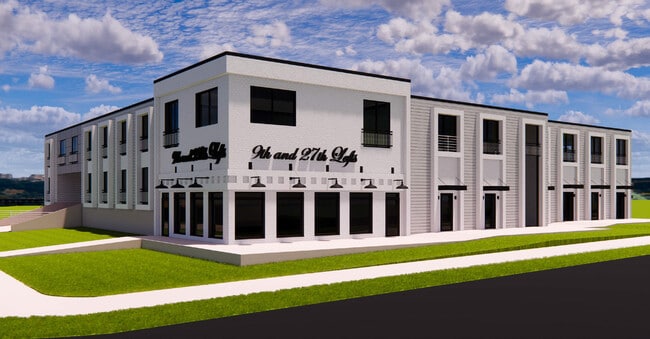 Nine 27 Flats - Nine 27 Flats