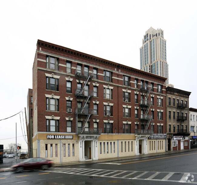 Platzner International - Platzner International Apartamentos