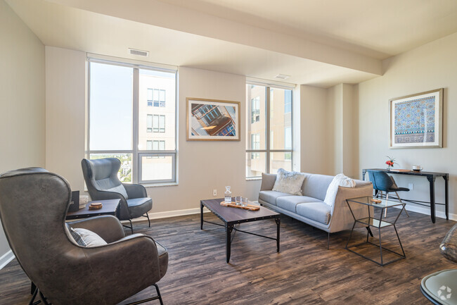 Interior Photo - Penthouses at Capitol Park